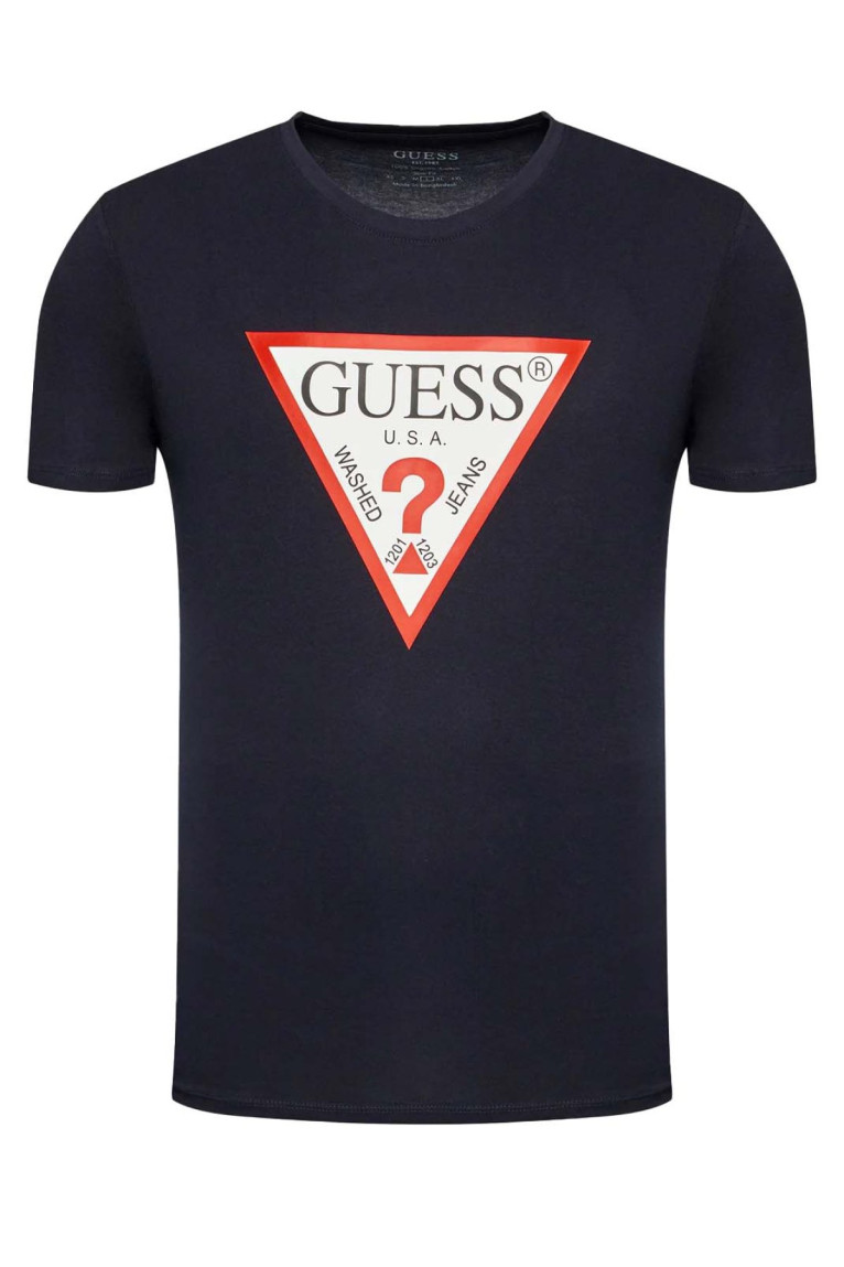 TShirt 100% coton logo Guess jeans