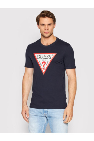 TShirt 100% coton logo Guess jeans