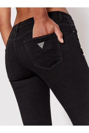 Jean skinny taille semi basse Guess jeans