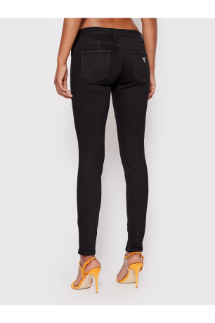 Jean skinny taille semi basse Guess jeans