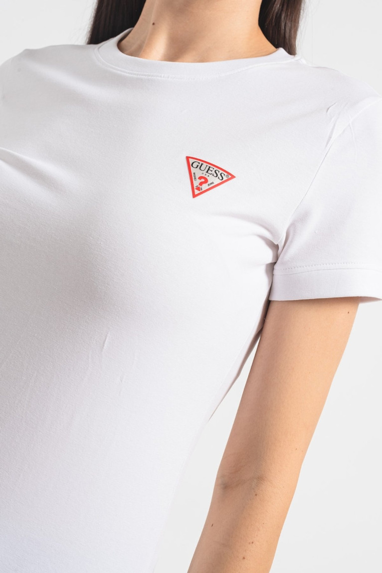 Tshirt MC coton stretch Guess jeans