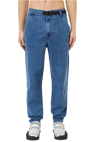 JoggJeans à ceinture Diesel
