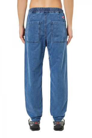 JoggJeans à ceinture Diesel