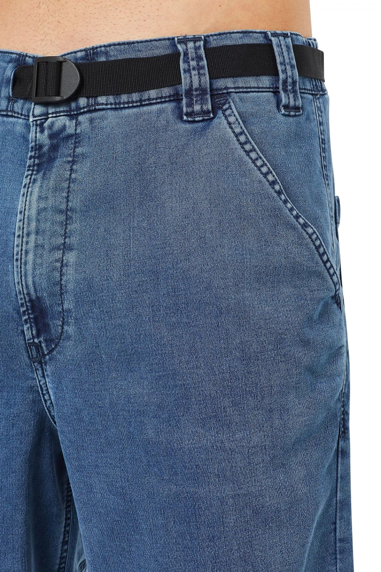 JoggJeans à ceinture Diesel