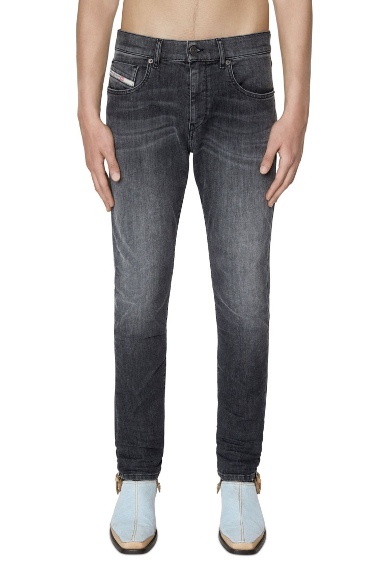 Jeans slim taille normale Diesel