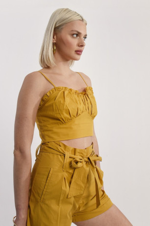 Crop top Molly bracken