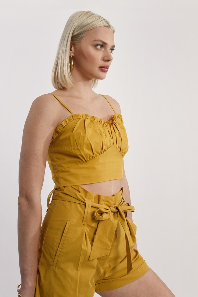 Crop top Molly bracken