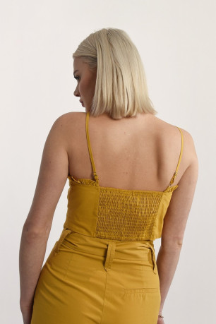 Crop top Molly bracken