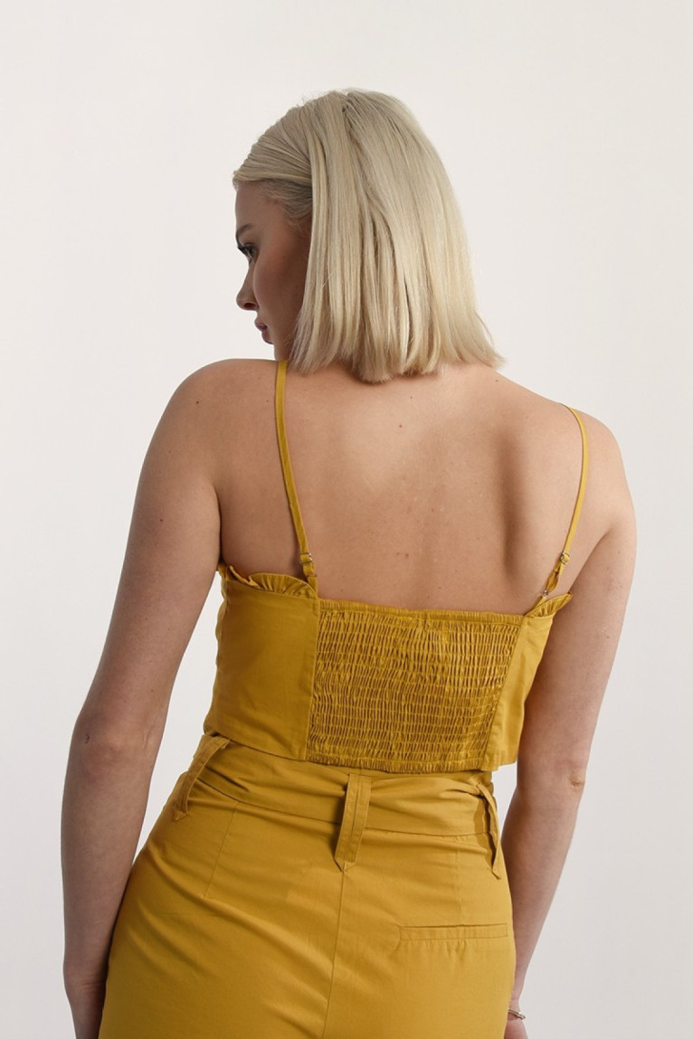 Crop top Molly bracken