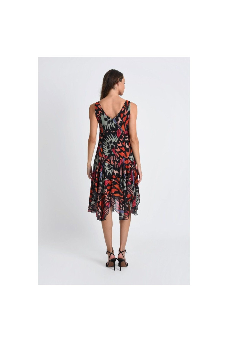 Robe imprimée Molly bracken