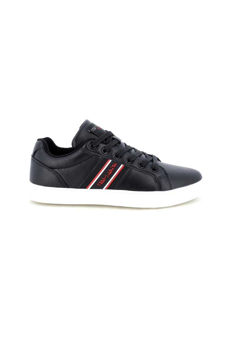 Sneakers basses semelle plate Teddy smith