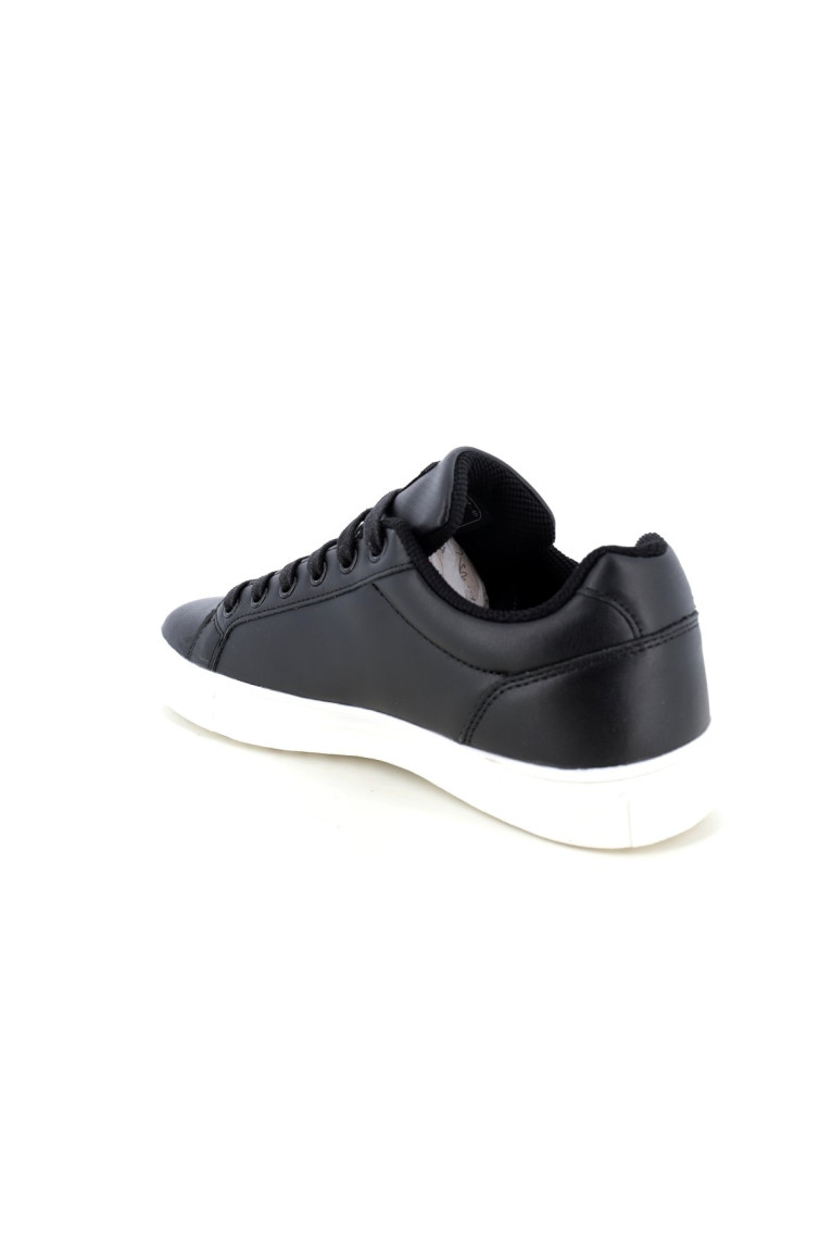 Sneakers basses semelle plate Teddy smith