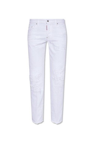 Jean destroy 100% coton Skater Dsquared2