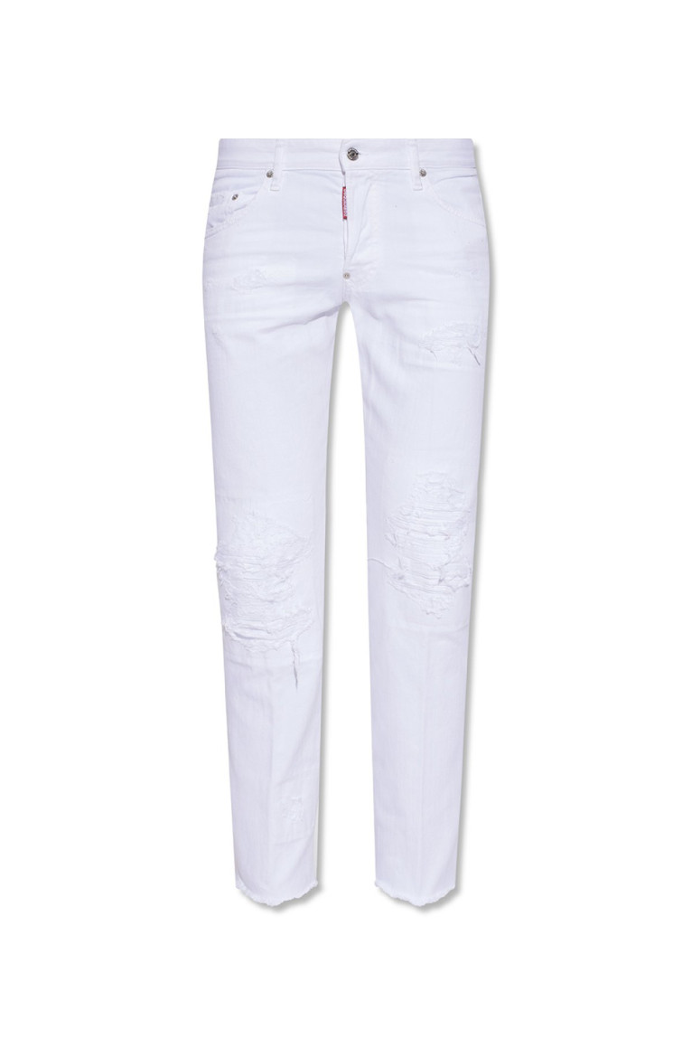 Jean destroy 100% coton Skater Dsquared2