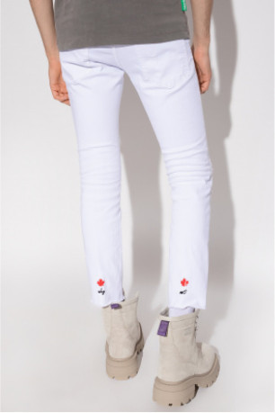 Jean destroy 100% coton Skater Dsquared2