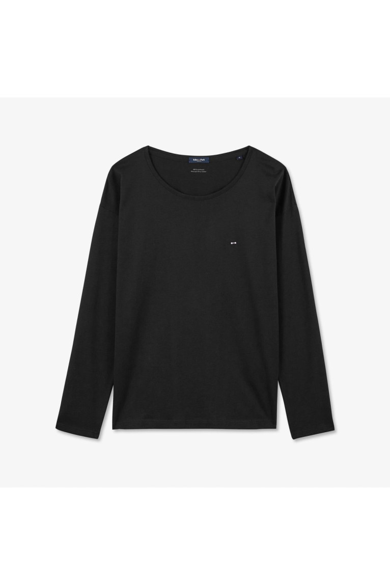 TShirt ML coton pima Eden park