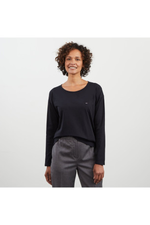 TShirt ML coton pima Eden park