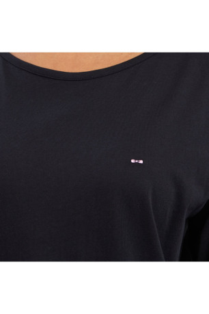 TShirt ML coton pima Eden park
