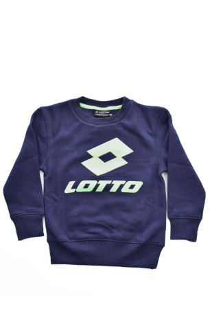 Sweat gros logo Lotto