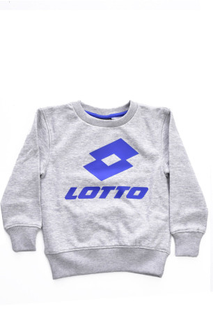 Sweat gros logo Lotto