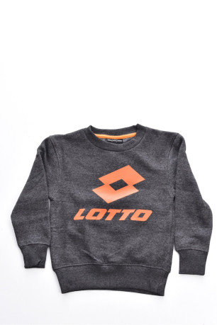 Sweat gros logo Lotto