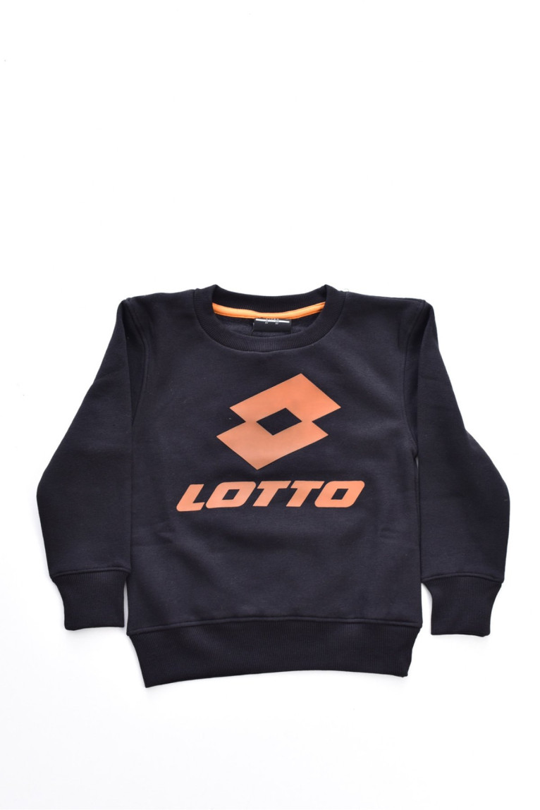 Sweat gros logo Lotto