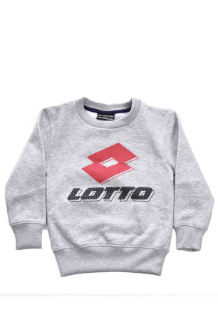 Sweat gros logo Lotto