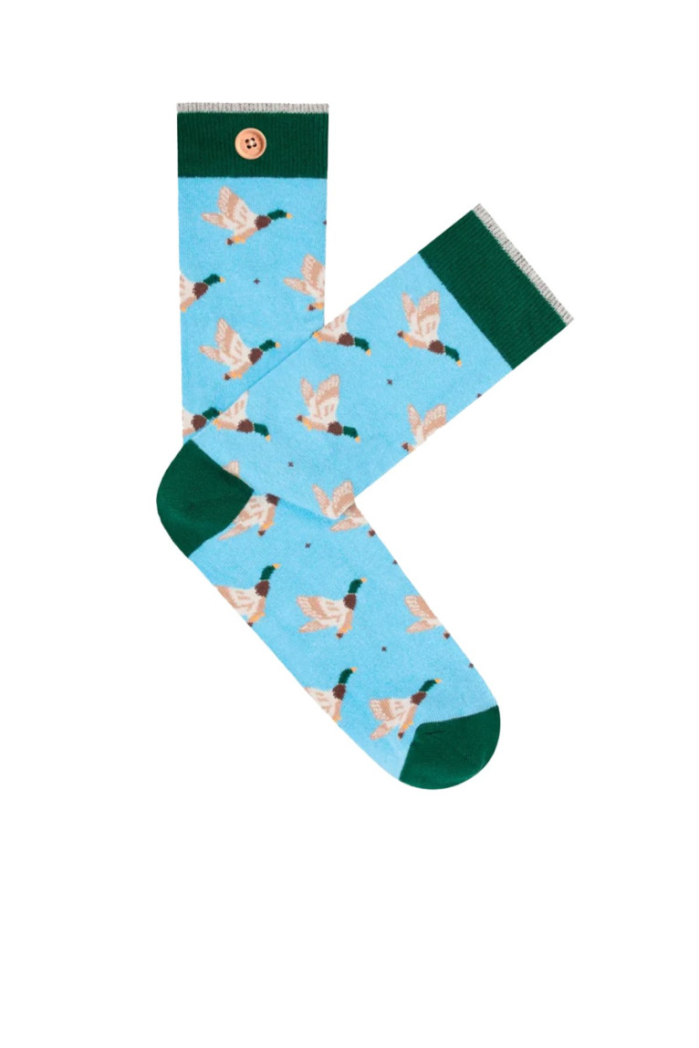 Chaussettes inséparables ANIS ET SARA Cabaia