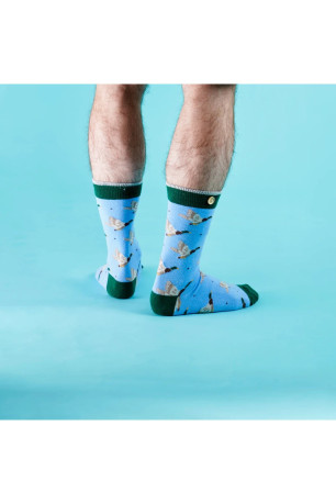 Chaussettes inséparables ANIS ET SARA Cabaia