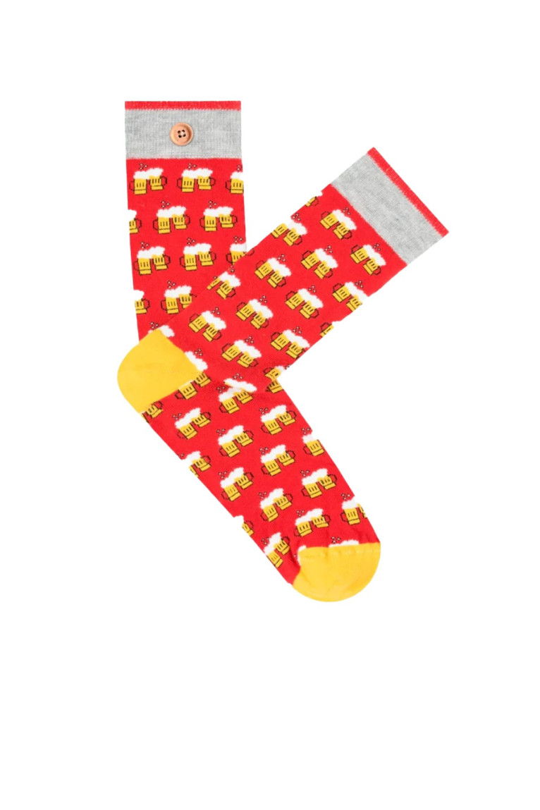 Chaussettes inséparables ANGE ET REBECCA Cabaia