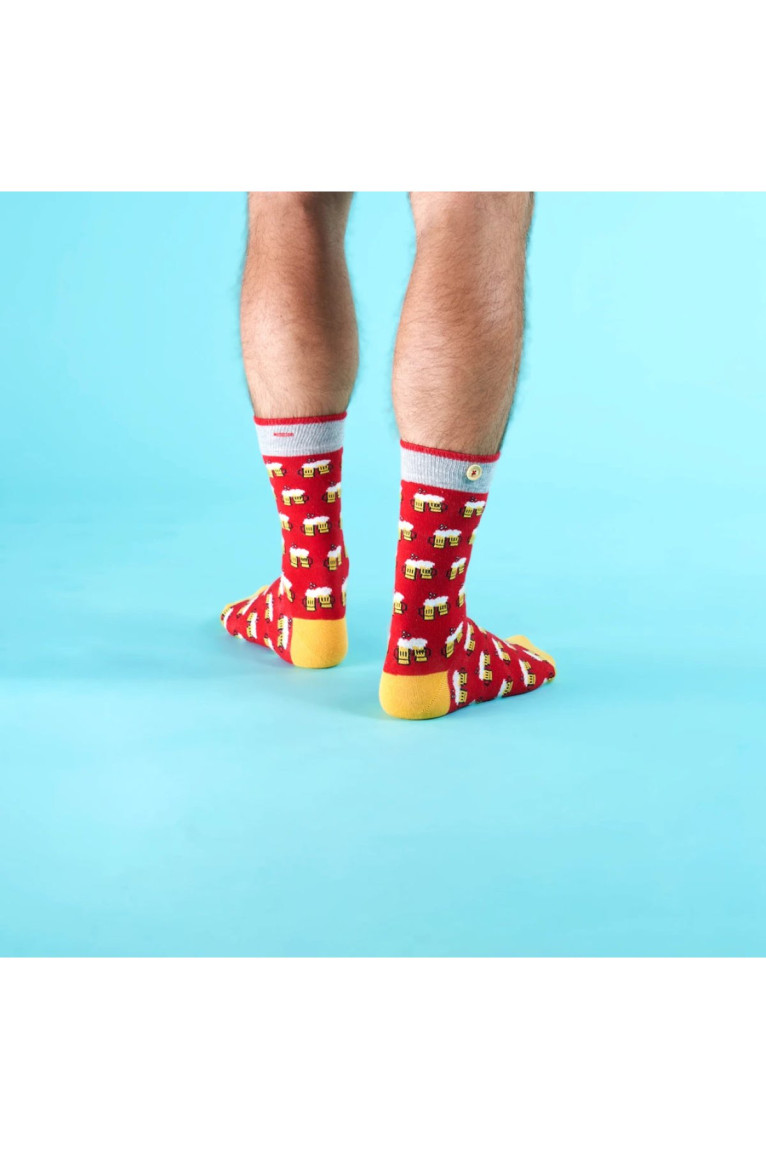 Chaussettes inséparables ANGE ET REBECCA Cabaia