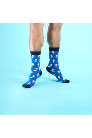 Chaussettes inséparables BENEDICTE ET PHILIPPE Cabaia