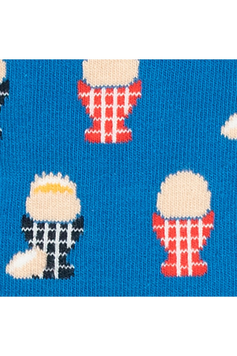 Chaussettes inséparables BENEDICTE ET PHILIPPE Cabaia