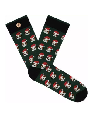 Chaussettes inséparables FLORENT ET CLEMENCEAU Cabaia