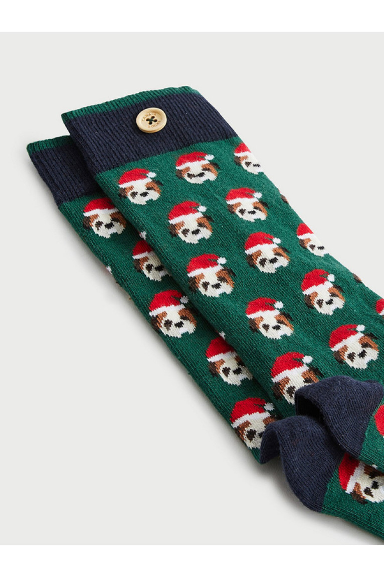 Chaussettes inséparables FLORENT ET CLEMENCEAU Cabaia