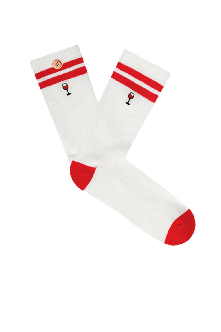 Chaussettes inséparables VLAD ET ANAIS Cabaia
