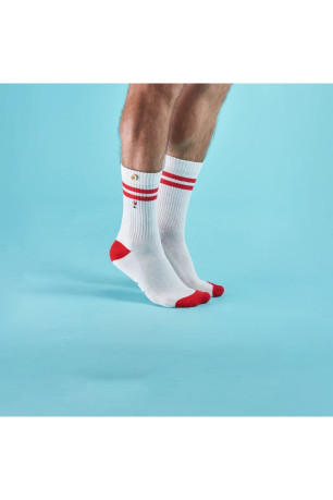 Chaussettes inséparables VLAD ET ANAIS Cabaia