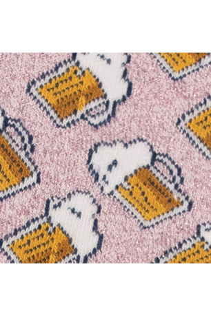 Chaussettes inséparables motifs Cabaia
