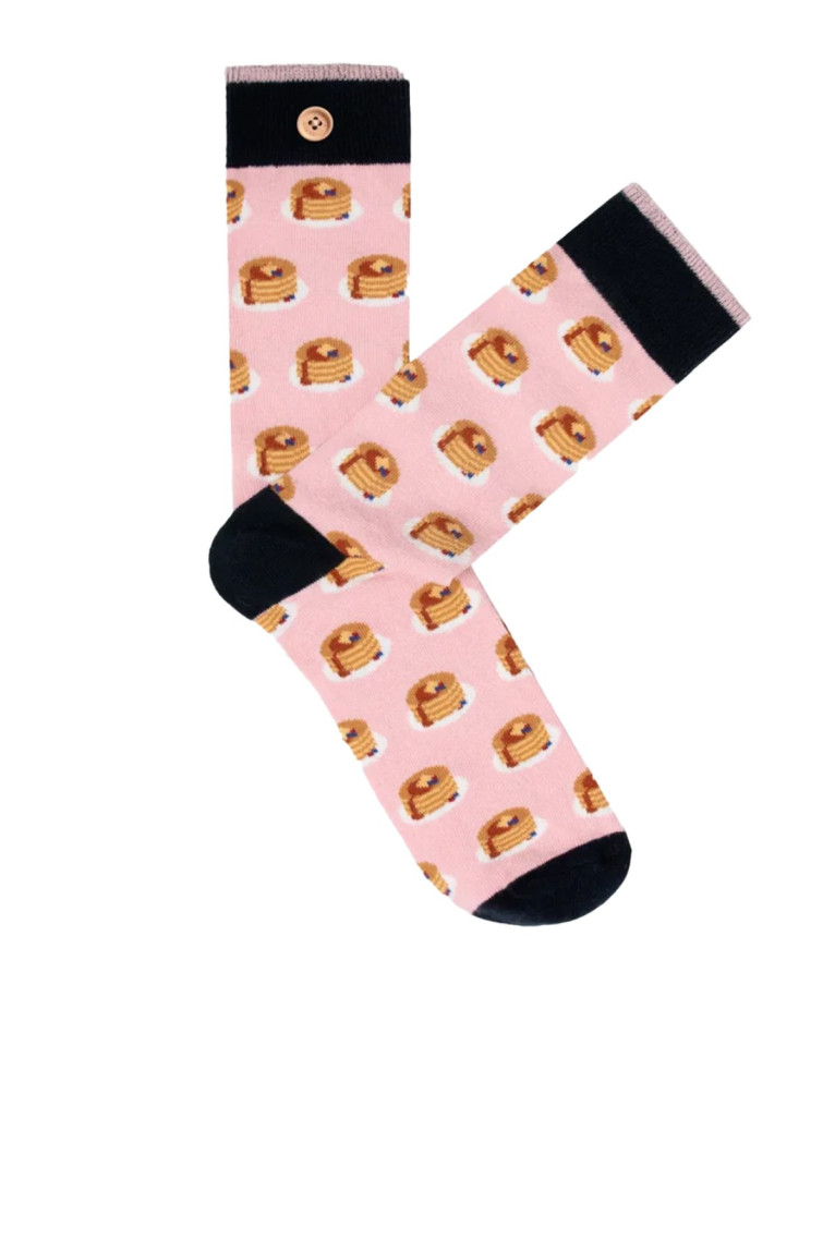 Chaussettes inséparables MARGAUX ET JULIE Cabaia