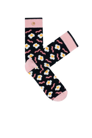 Chaussettes inséparables AMELIE ET BASILE Cabaia