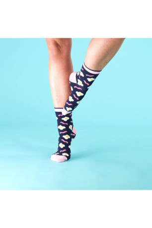Chaussettes inséparables AMELIE ET BASILE Cabaia