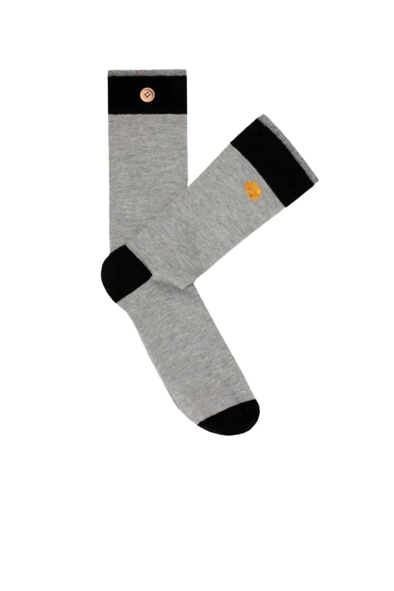 Chaussettes inséparables LOUBNA ET MAURICE Cabaia