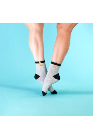 Chaussettes inséparables LOUBNA ET MAURICE Cabaia