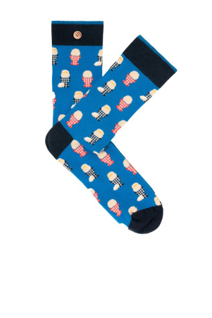 Chaussettes inséparables BENEDICTE ET PHILIPPE Cabaia