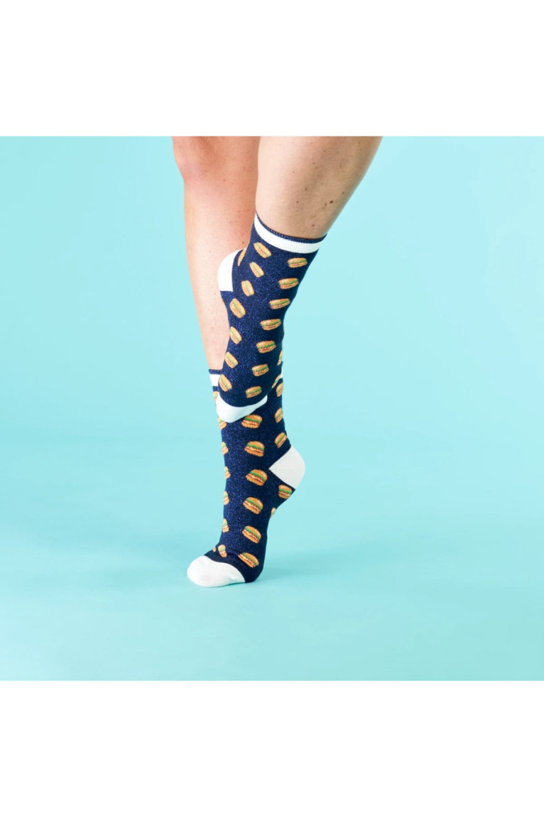 Chaussettes inséparables ANISSA ET FABIEN Cabaia