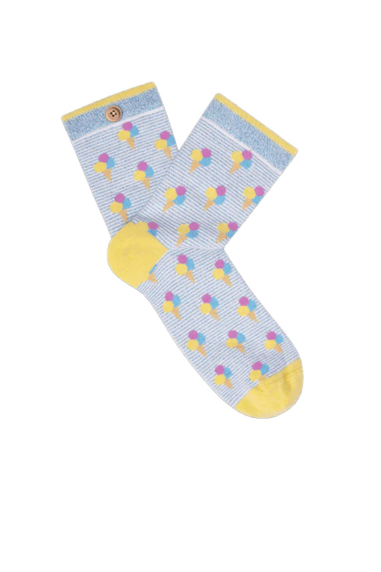 Chaussettes inséparables THELMA ET LOUISE Cabaia