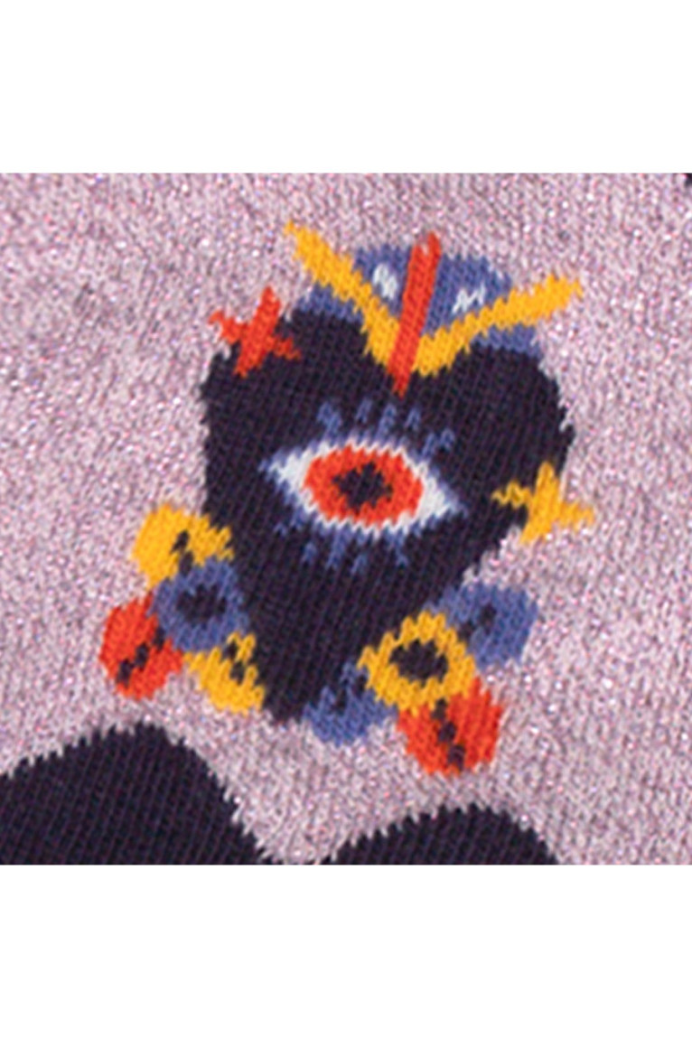 Chaussettes inséparables LINDA ET EDEN Cabaia