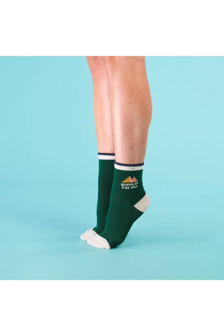 Chaussettes inséparables MARIAME ET AURELIEN Cabaia
