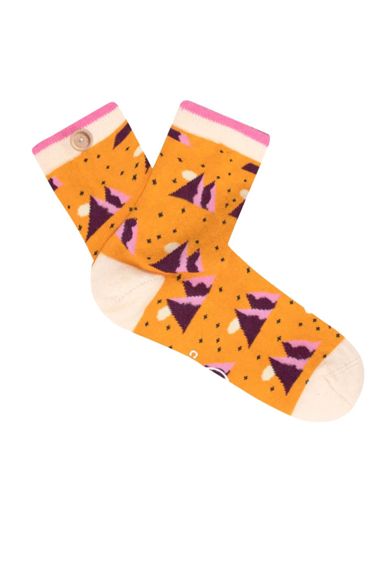 Chaussettes inséparables CATHERINE ET MATHIEU Cabaia