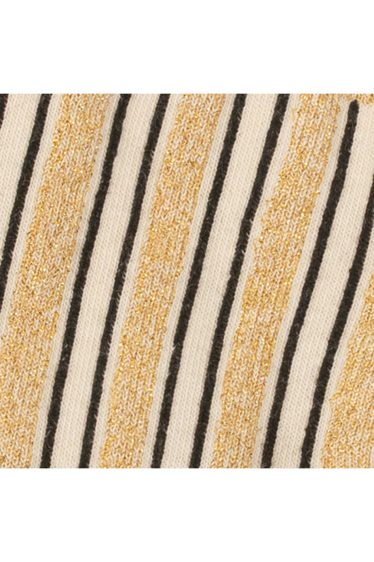 Chaussettes inséparables paillettes Cabaia